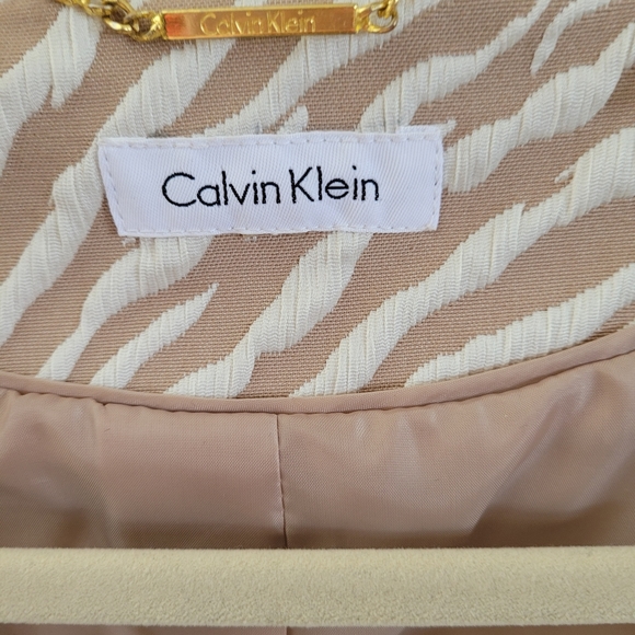 Womens Plus Size Open Blazer - Picture 3 of 3